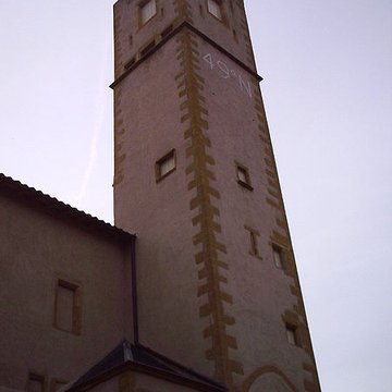 Hôtel Saint-Livier à Metz