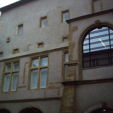 Hôtel Saint-Livier à Metz