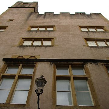 Hôtel Saint-Livier à Metz