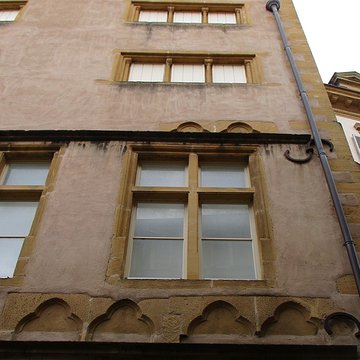 Hôtel Saint-Livier à Metz