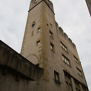 Hôtel Saint-Livier à Metz