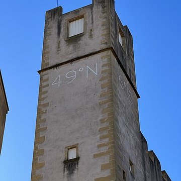 Hôtel Saint-Livier à Metz