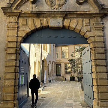 Hôtel Saint-Livier à Metz
