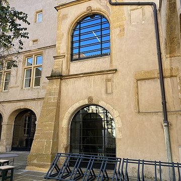 Hôtel Saint-Livier à Metz