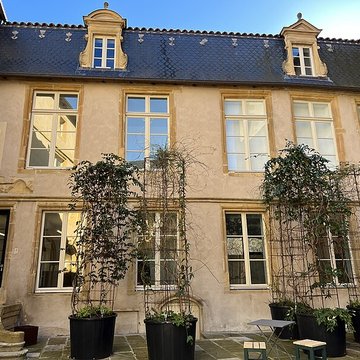 Hôtel Saint-Livier à Metz