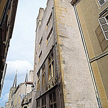 Hôtel Saint-Livier à Metz