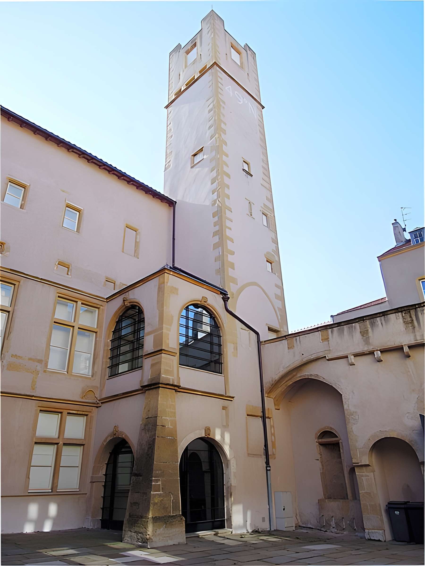 Hôtel Saint-Livier à Metz