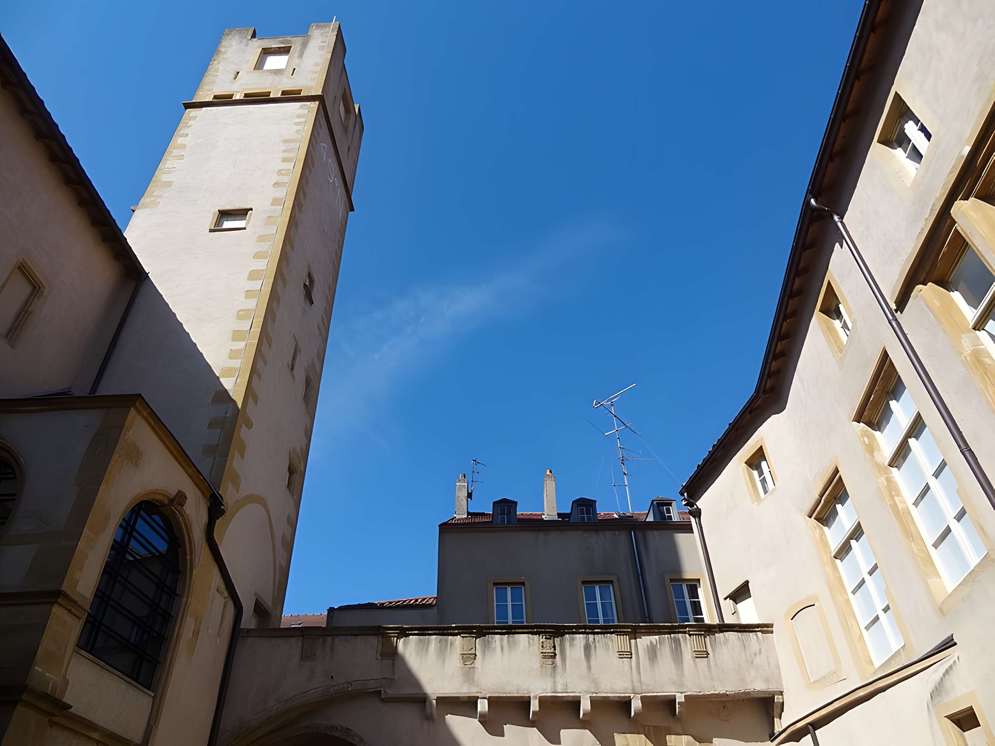 Hôtel Saint-Livier à Metz