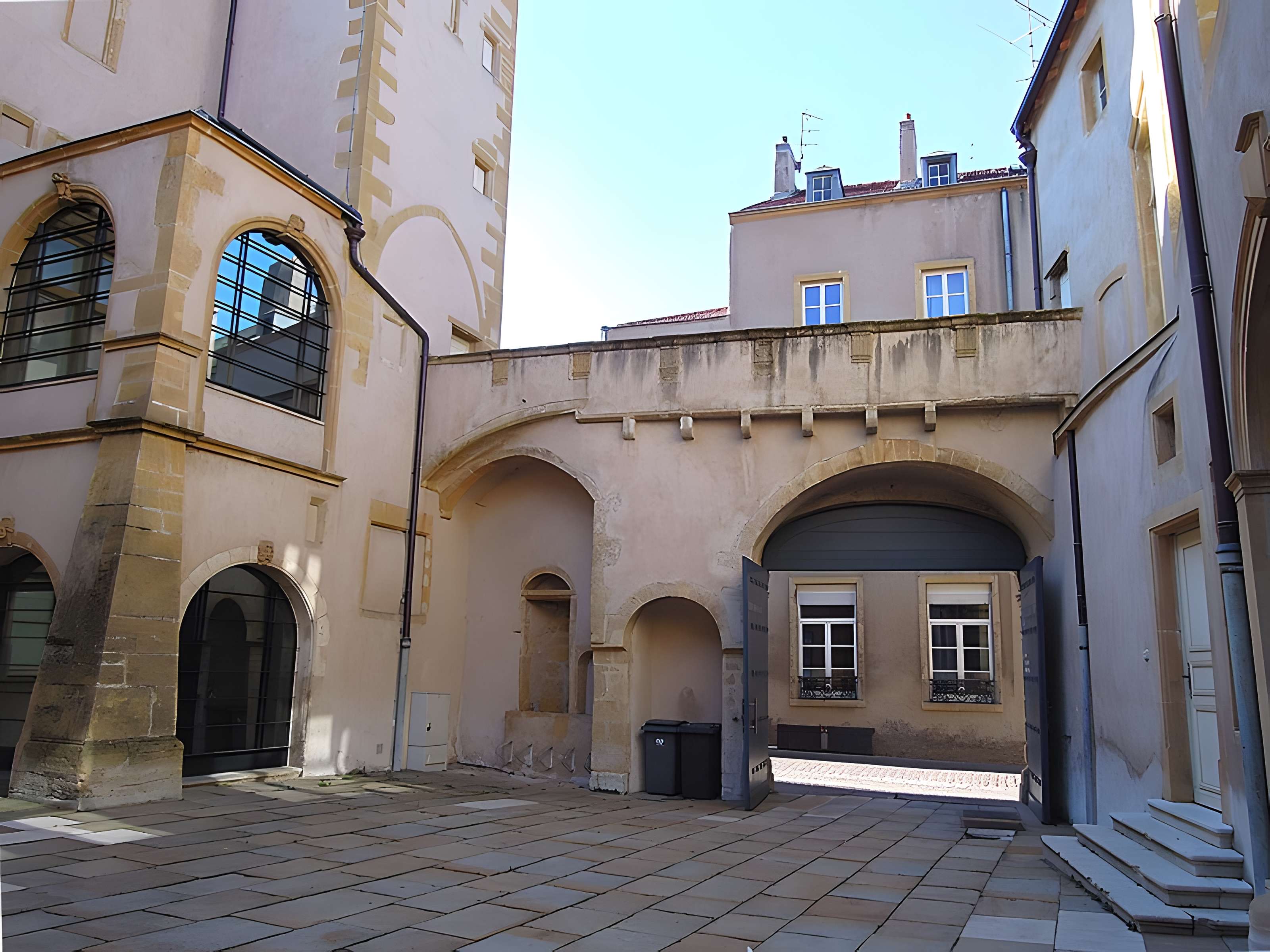 Hôtel Saint-Livier à Metz