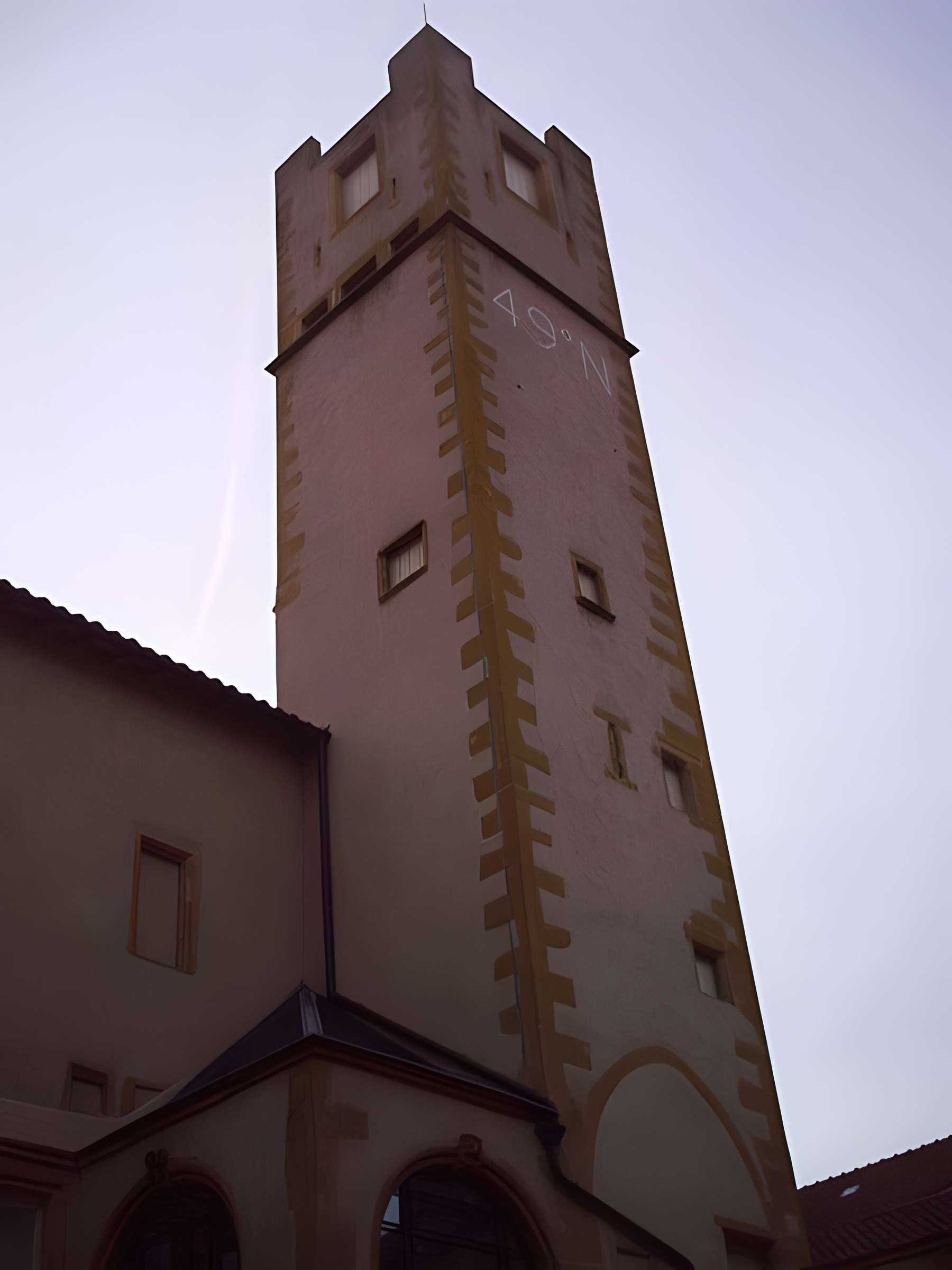 Hôtel Saint-Livier à Metz