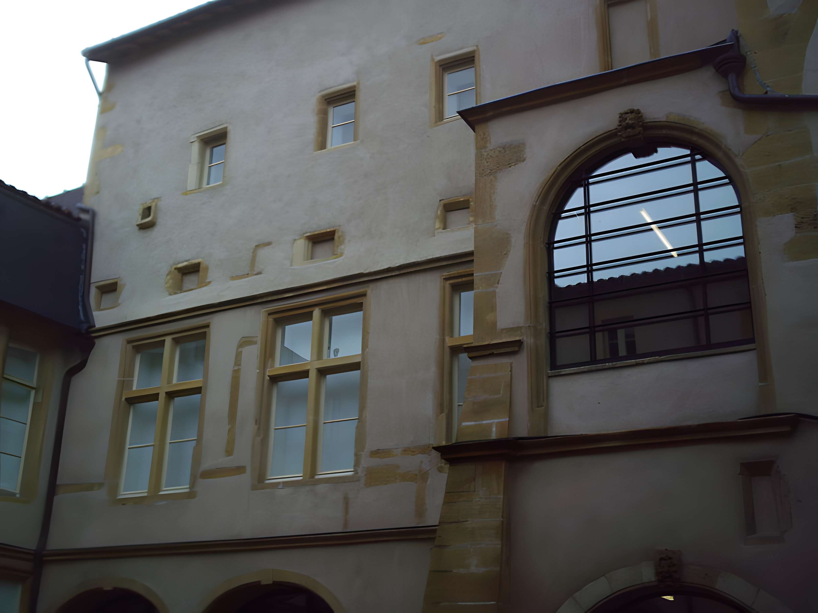 Hôtel Saint-Livier à Metz