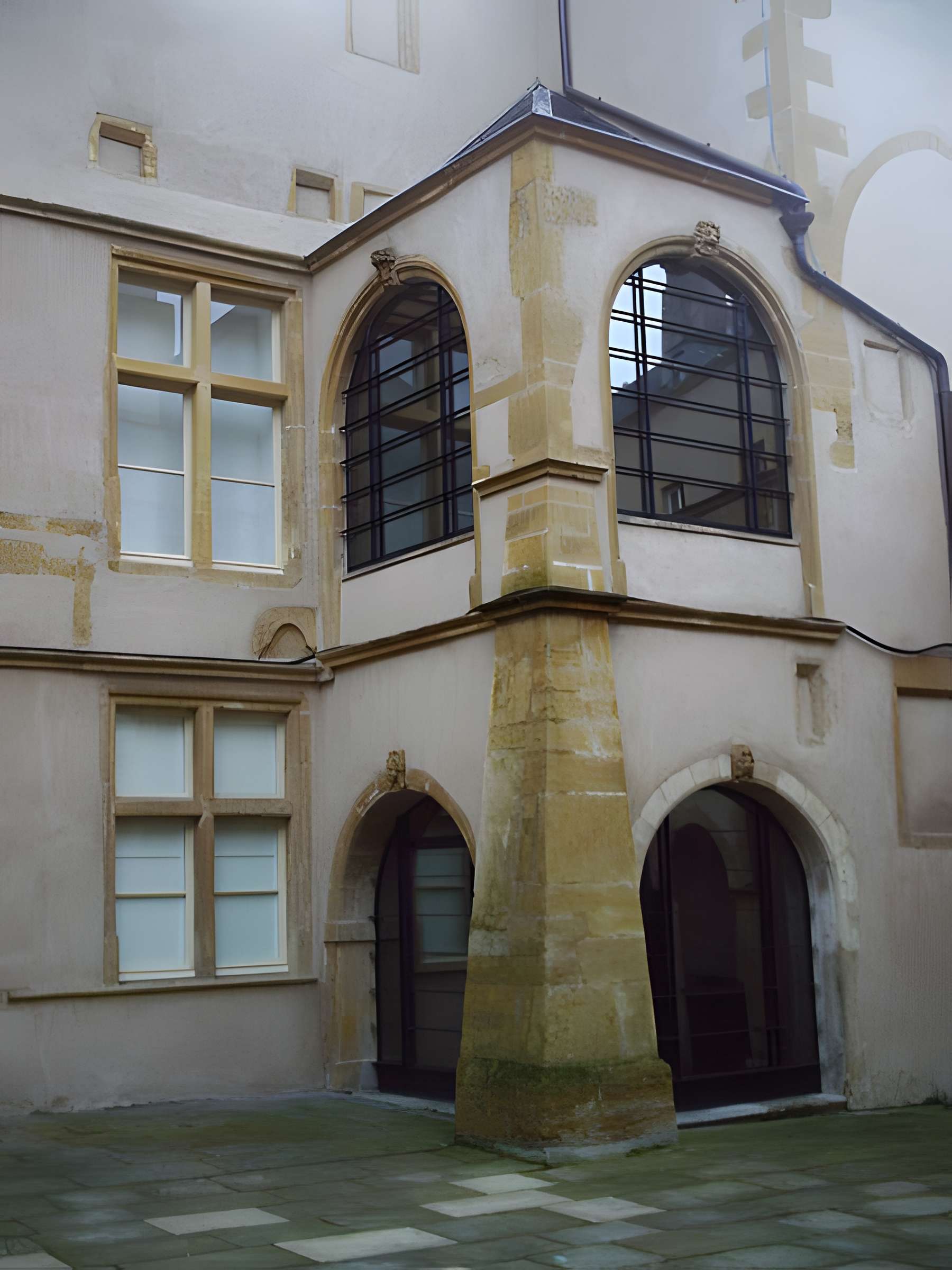 Hôtel Saint-Livier à Metz