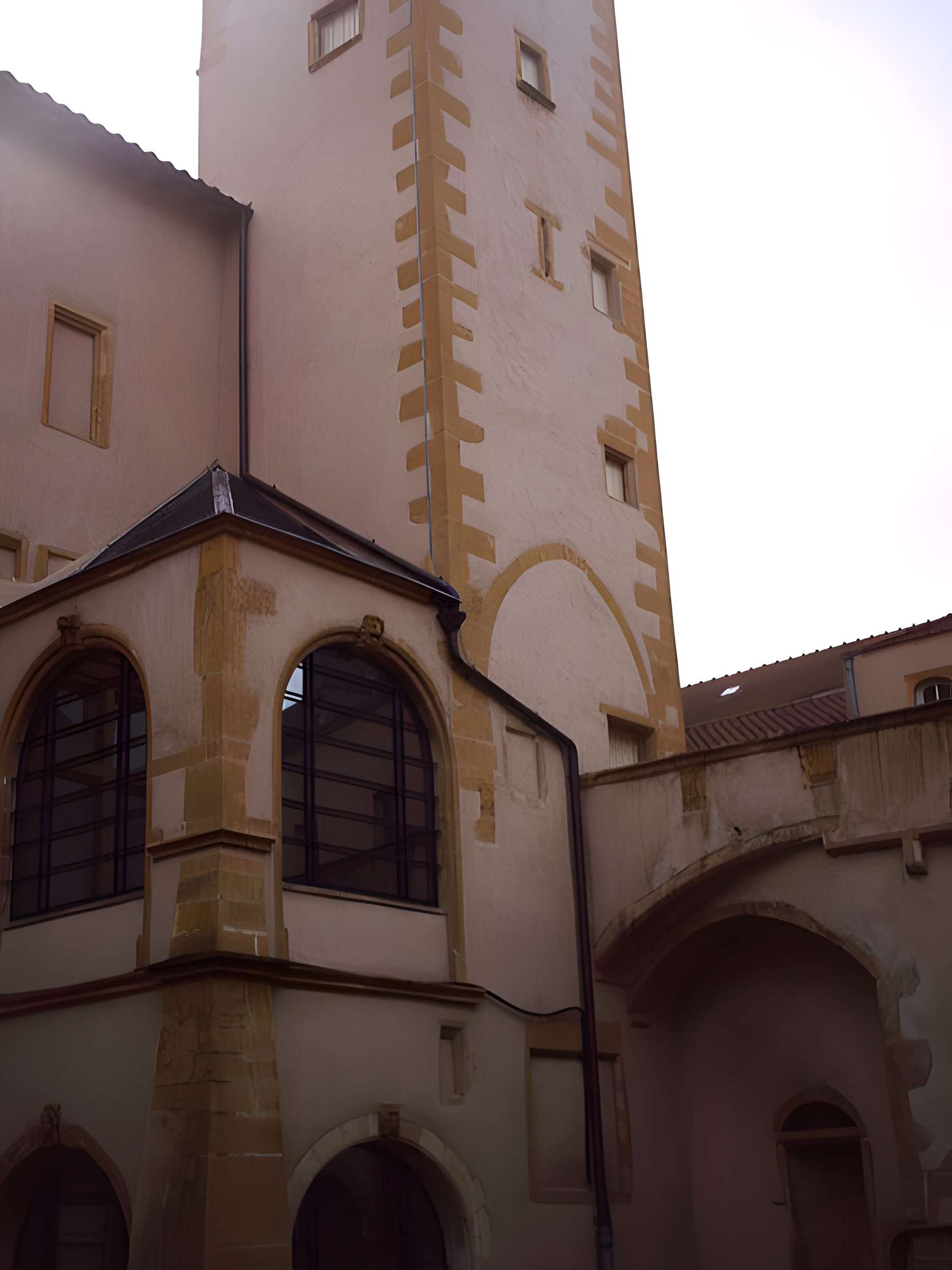 Hôtel Saint-Livier à Metz