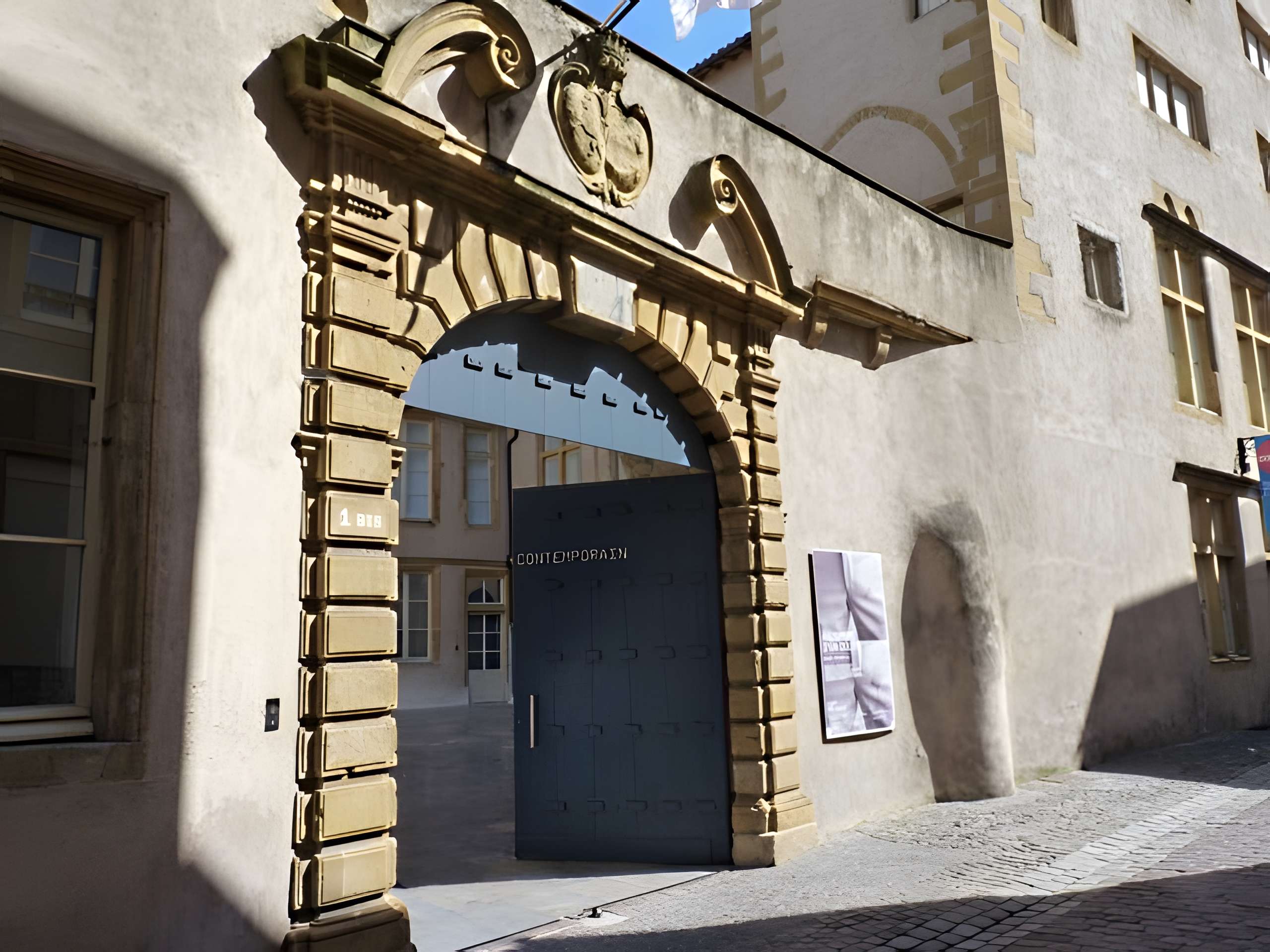 Hôtel Saint-Livier à Metz