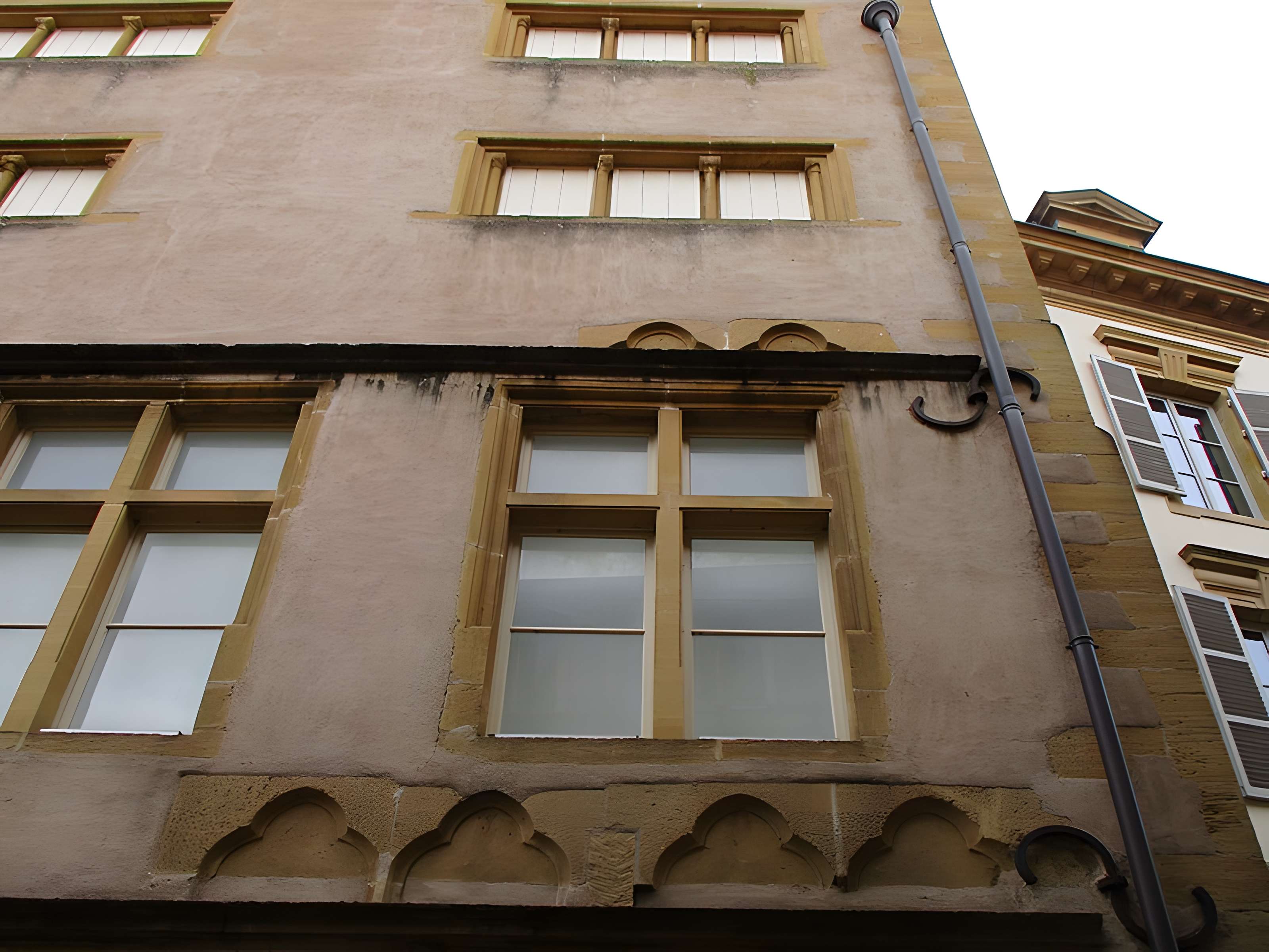 Hôtel Saint-Livier à Metz