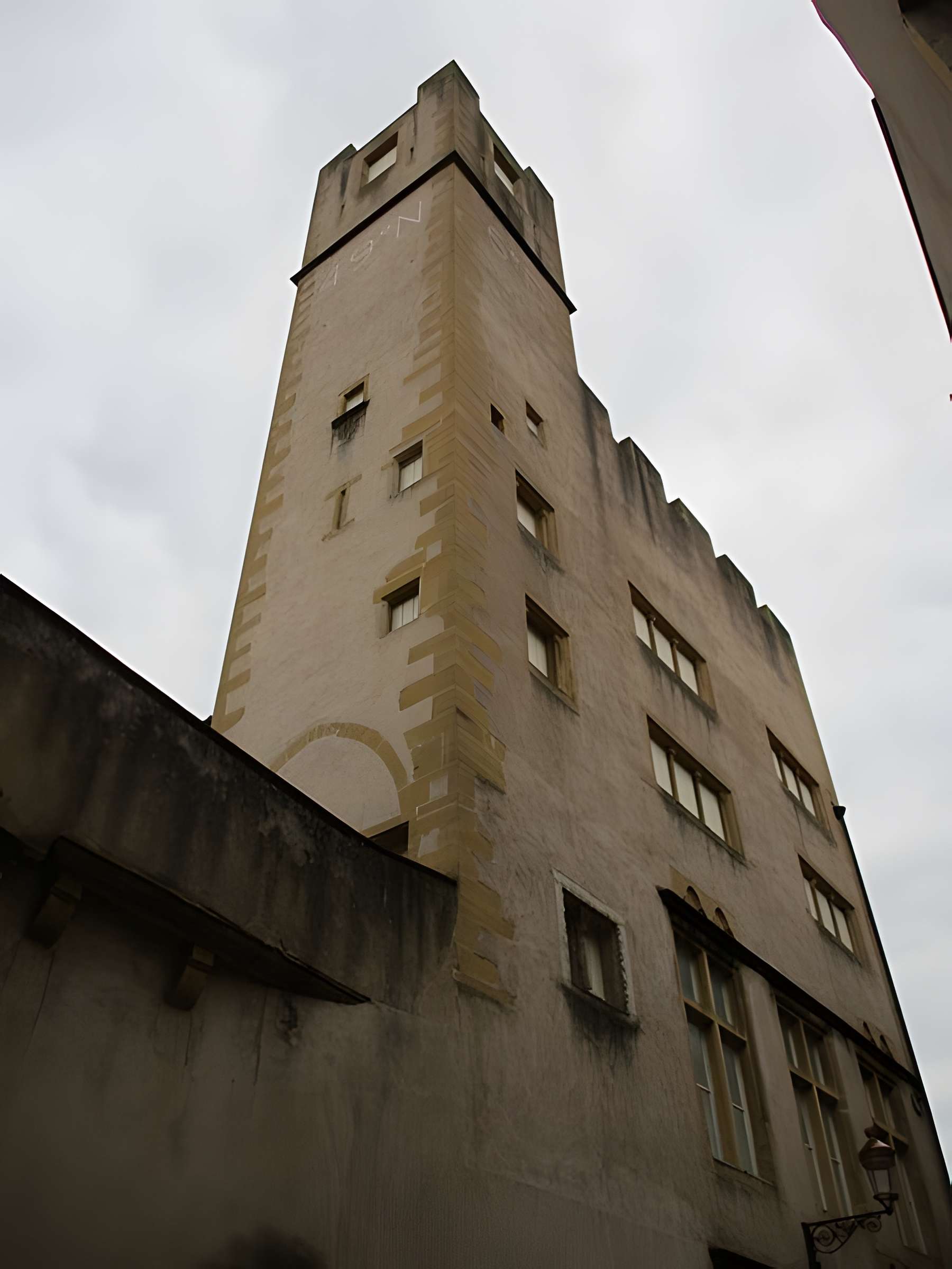 Hôtel Saint-Livier à Metz