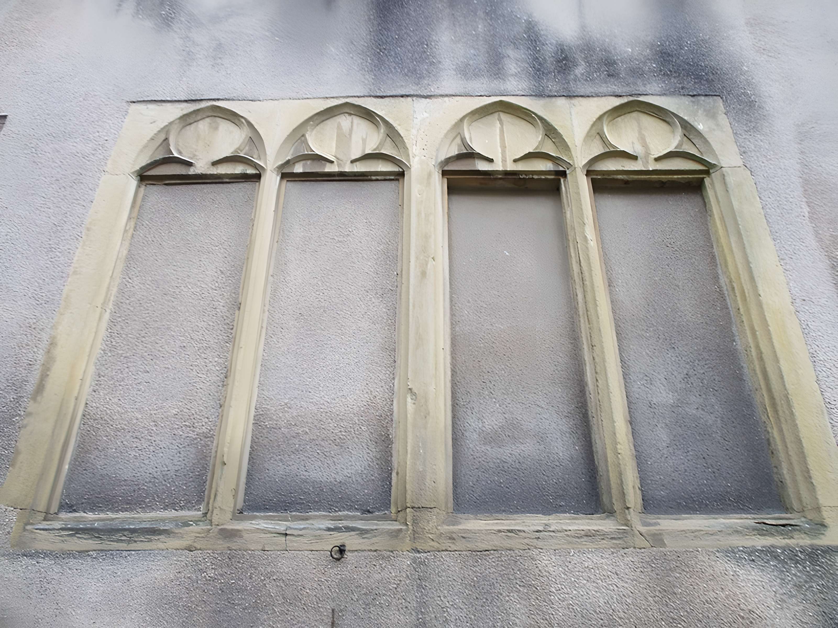 Hôtel Saint-Livier à Metz