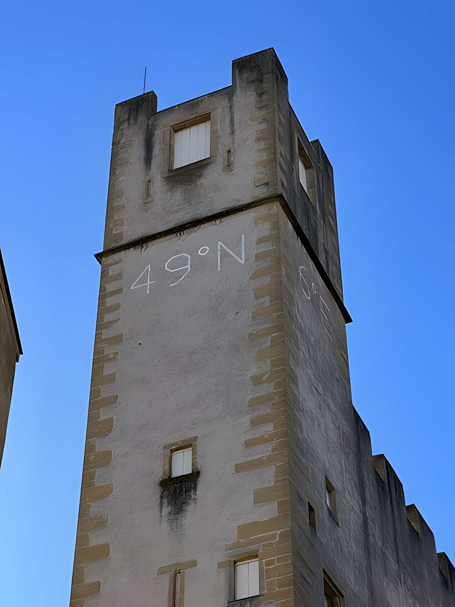 Hôtel Saint-Livier à Metz