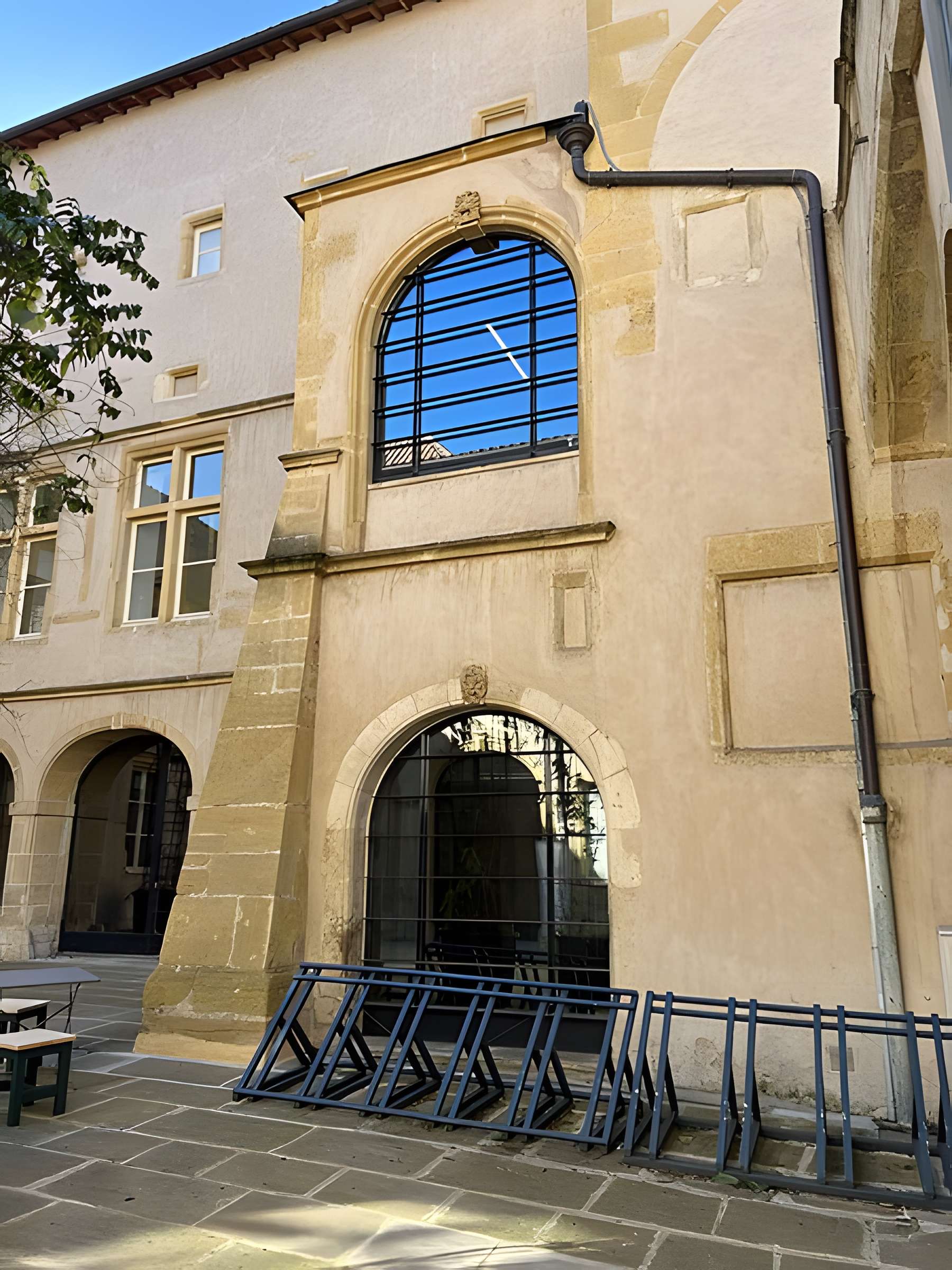 Hôtel Saint-Livier à Metz