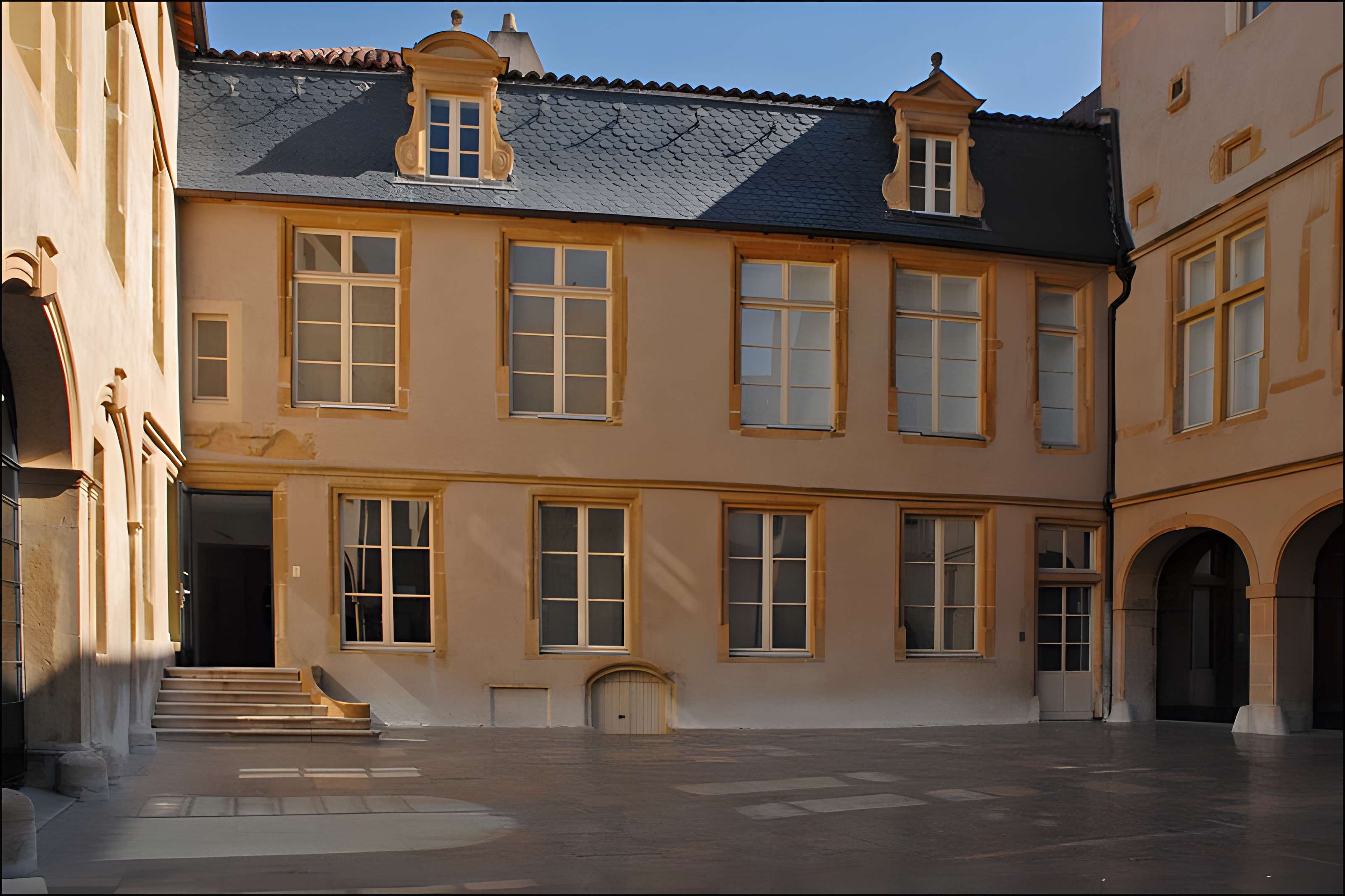 Hôtel Saint-Livier à Metz