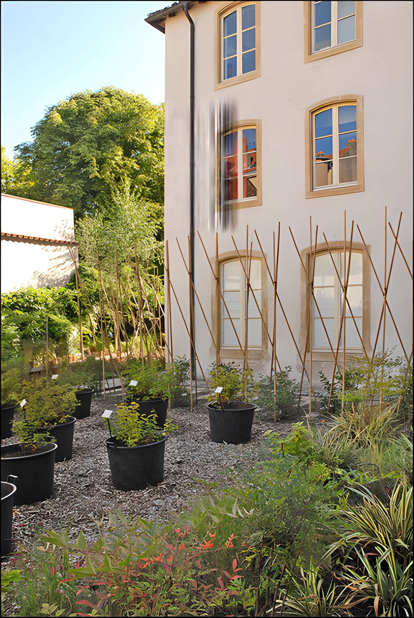 Hôtel Saint-Livier à Metz