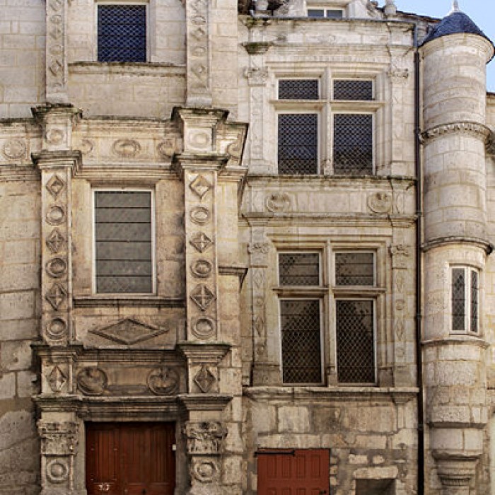 Photo de Hôtel Saint-Simon à Angoulême