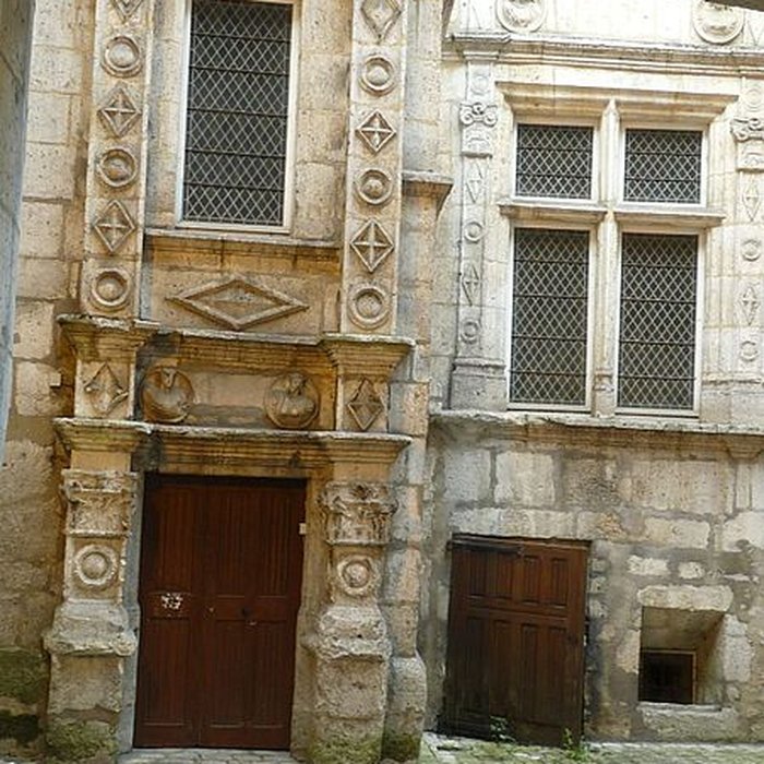 Photo de Hôtel Saint-Simon à Angoulême