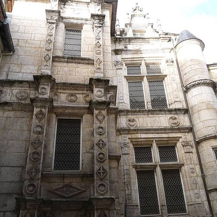 Photo de Hôtel Saint-Simon à Angoulême