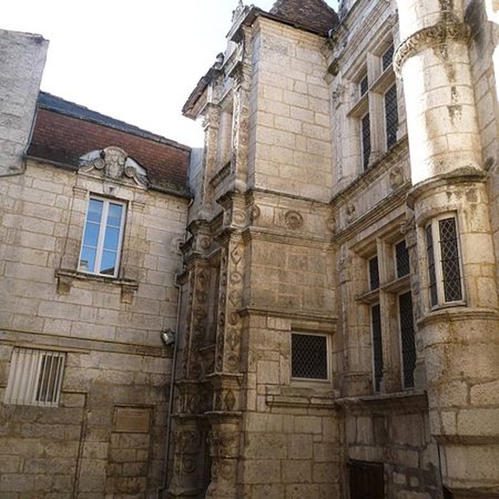 Photo de Hôtel Saint-Simon à Angoulême