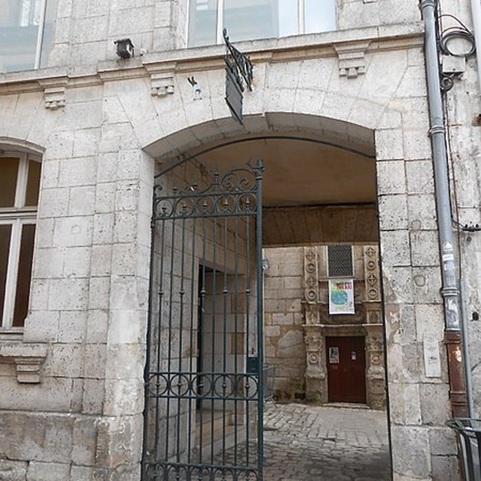 Photo de Hôtel Saint-Simon à Angoulême