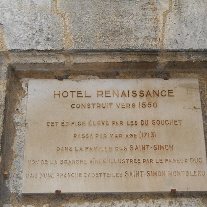 Photo de Hôtel Saint-Simon à Angoulême
