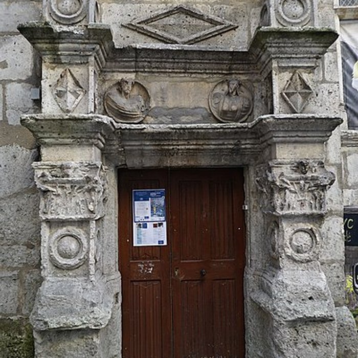 Photo de Hôtel Saint-Simon à Angoulême