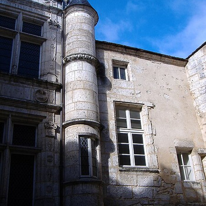 Photo de Hôtel Saint-Simon à Angoulême