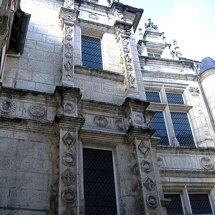 Photo de Hôtel Saint-Simon à Angoulême