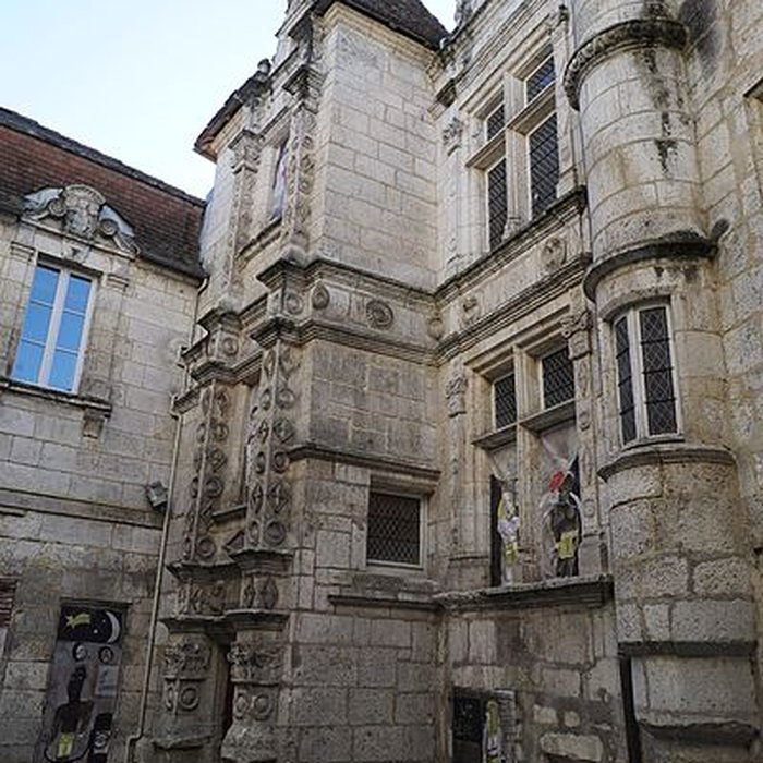 Photo de Hôtel Saint-Simon à Angoulême