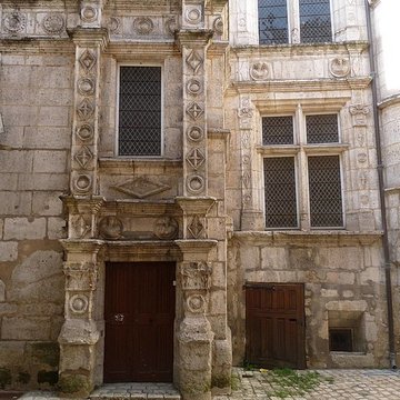 Hôtel Saint-Simon à Angoulême