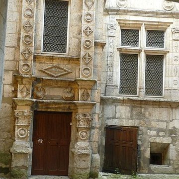 Hôtel Saint-Simon à Angoulême
