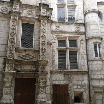 Hôtel Saint-Simon à Angoulême