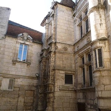 Hôtel Saint-Simon à Angoulême
