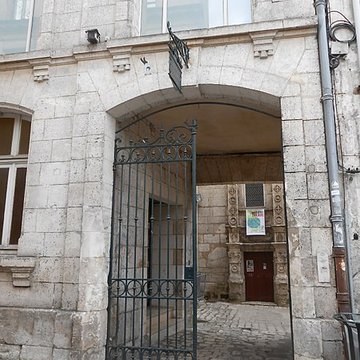 Hôtel Saint-Simon à Angoulême