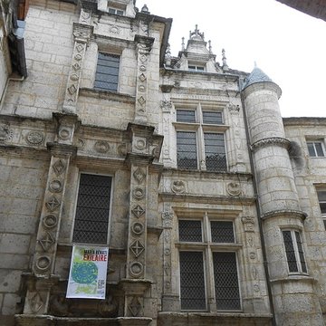 Hôtel Saint-Simon à Angoulême