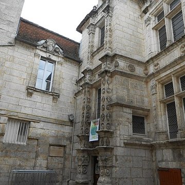 Hôtel Saint-Simon à Angoulême