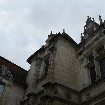 Hôtel Saint-Simon à Angoulême