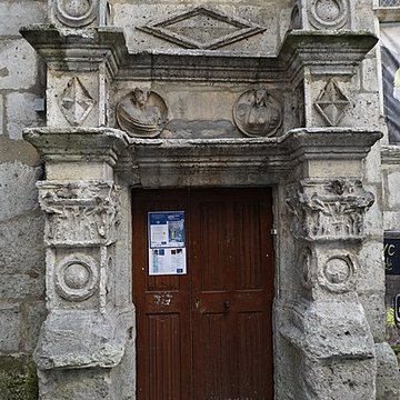 Hôtel Saint-Simon à Angoulême