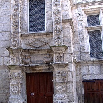 Hôtel Saint-Simon à Angoulême