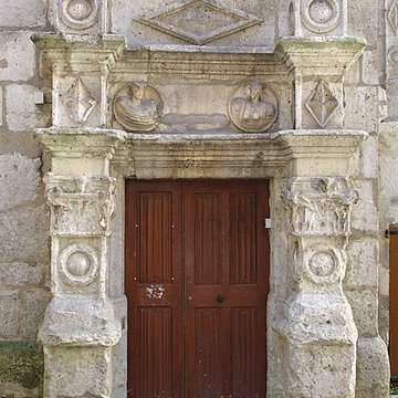Hôtel Saint-Simon à Angoulême