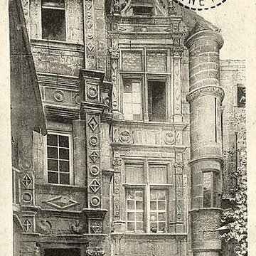 Hôtel Saint-Simon à Angoulême