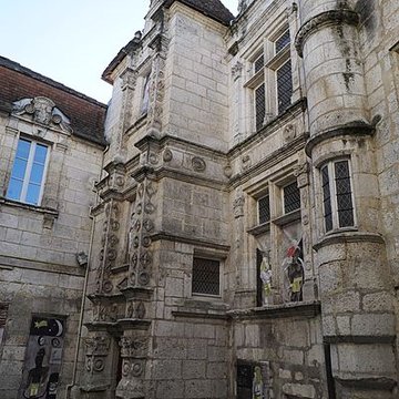Hôtel Saint-Simon à Angoulême