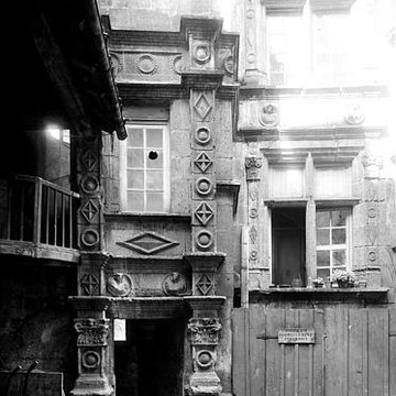 Hôtel Saint-Simon à Angoulême