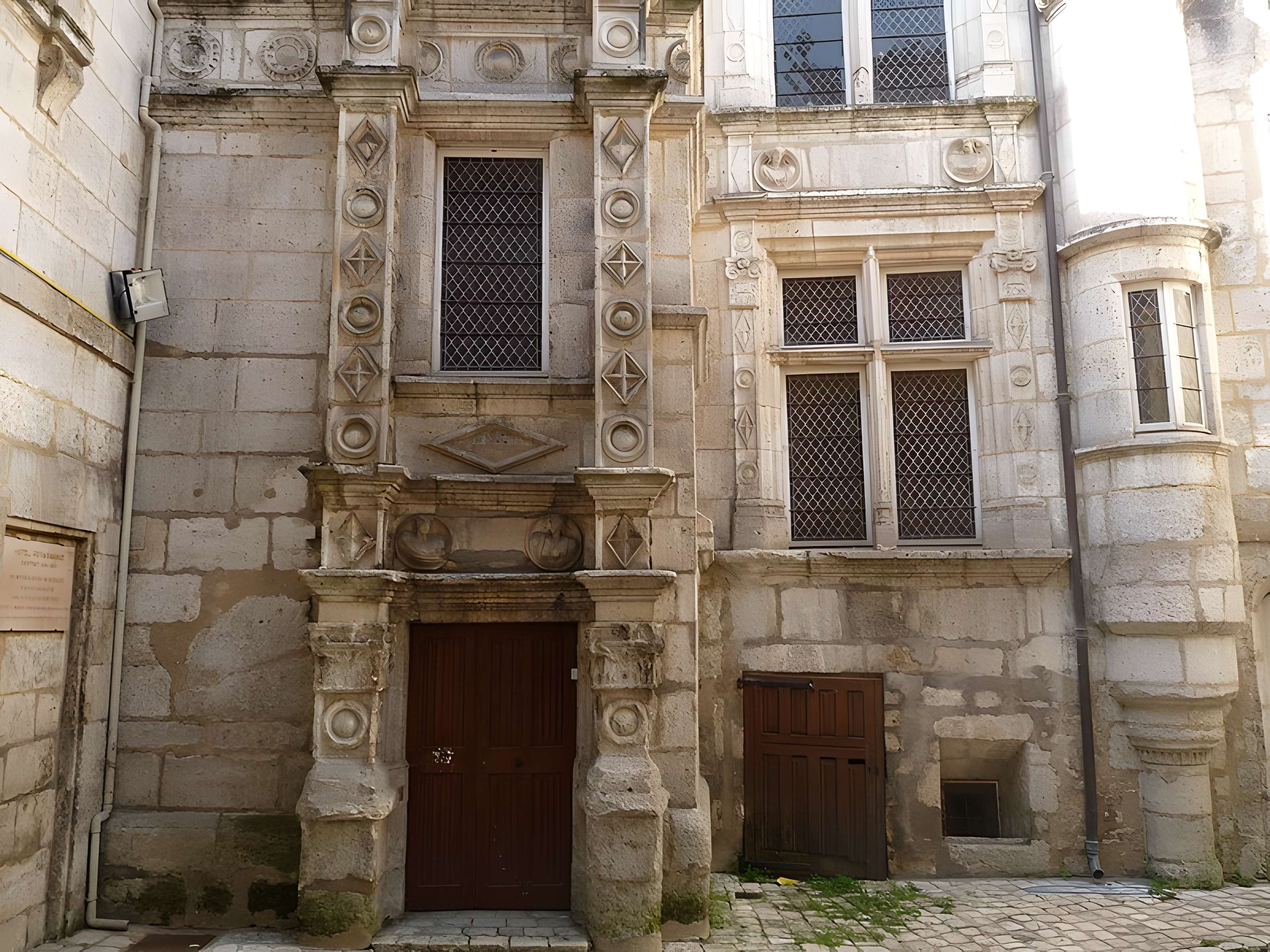 Hôtel Saint-Simon à Angoulême